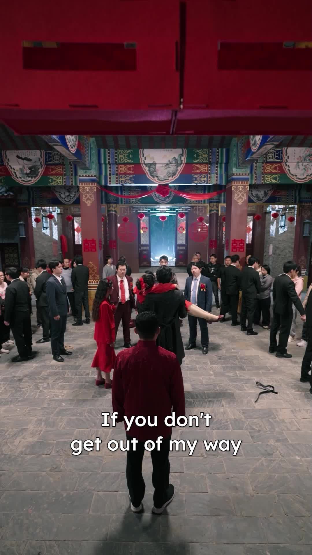 Episode 14 - Forced to Marry On New Year's Eve